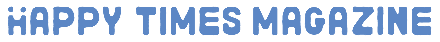 Happy Times Magazine