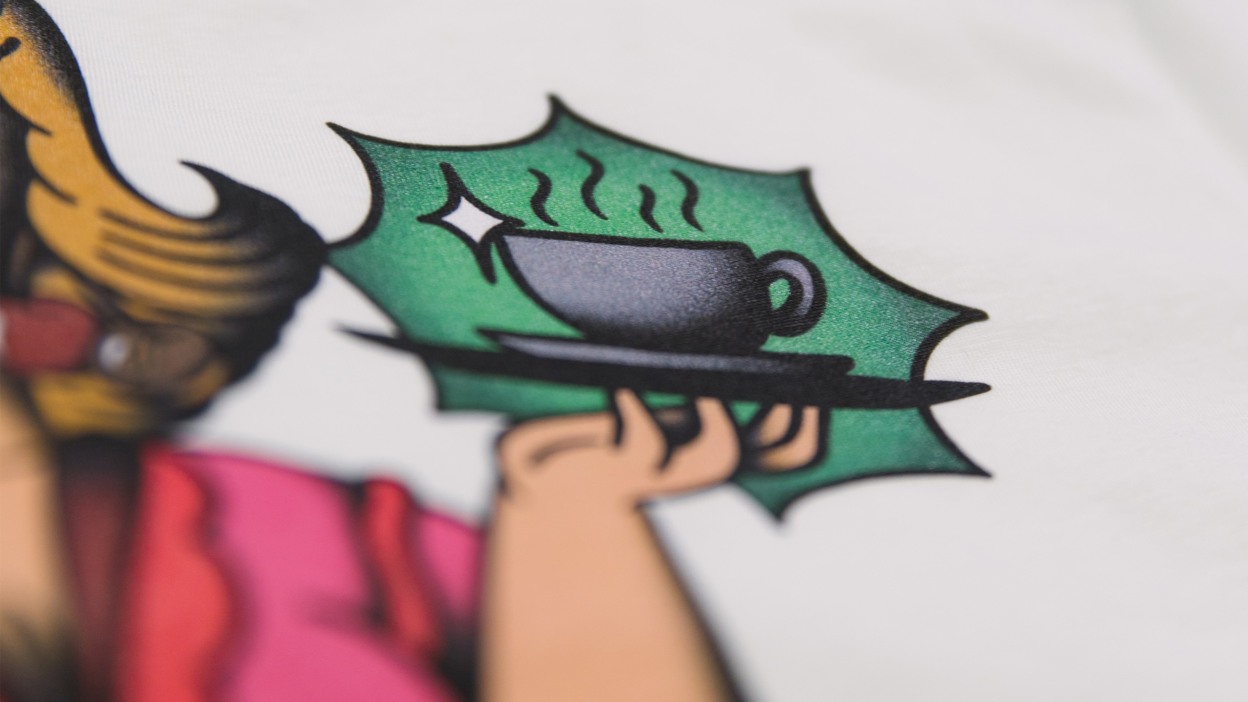 close up one for the road