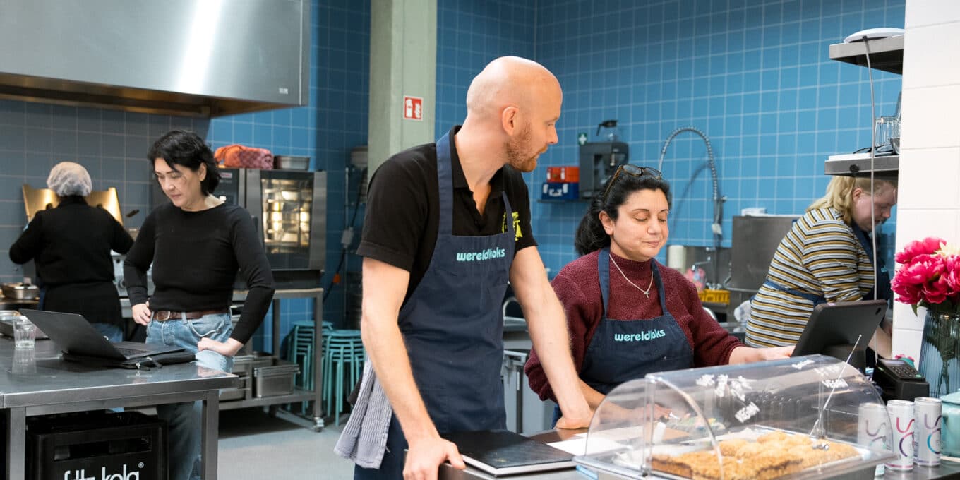 werkkleding wereldkoks nijmegen