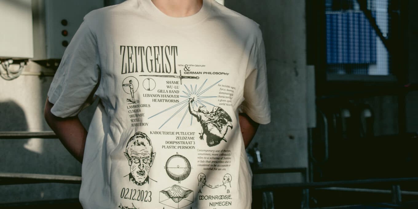 Festival merchandise